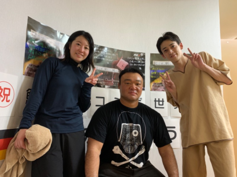 hirobumiさんのサウナ&カプセルホテルレインボー本八幡店のサ活写真
