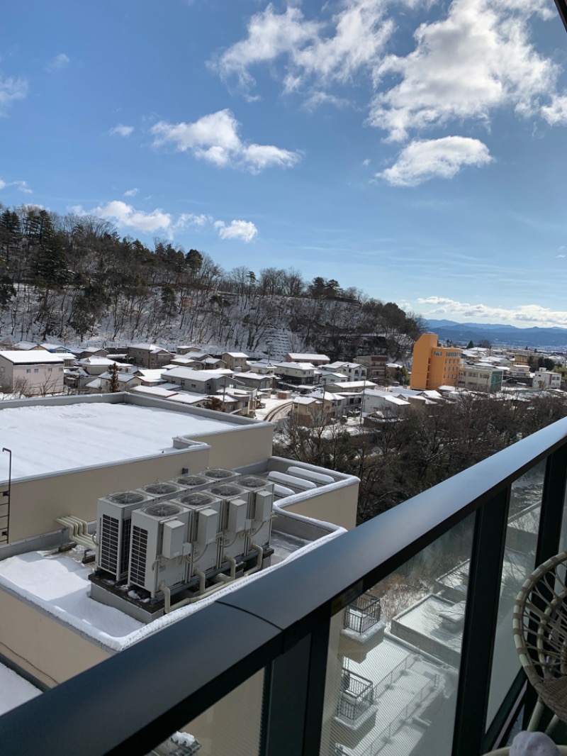 hirobumiさんの飯坂ホテルジュラクのサ活写真