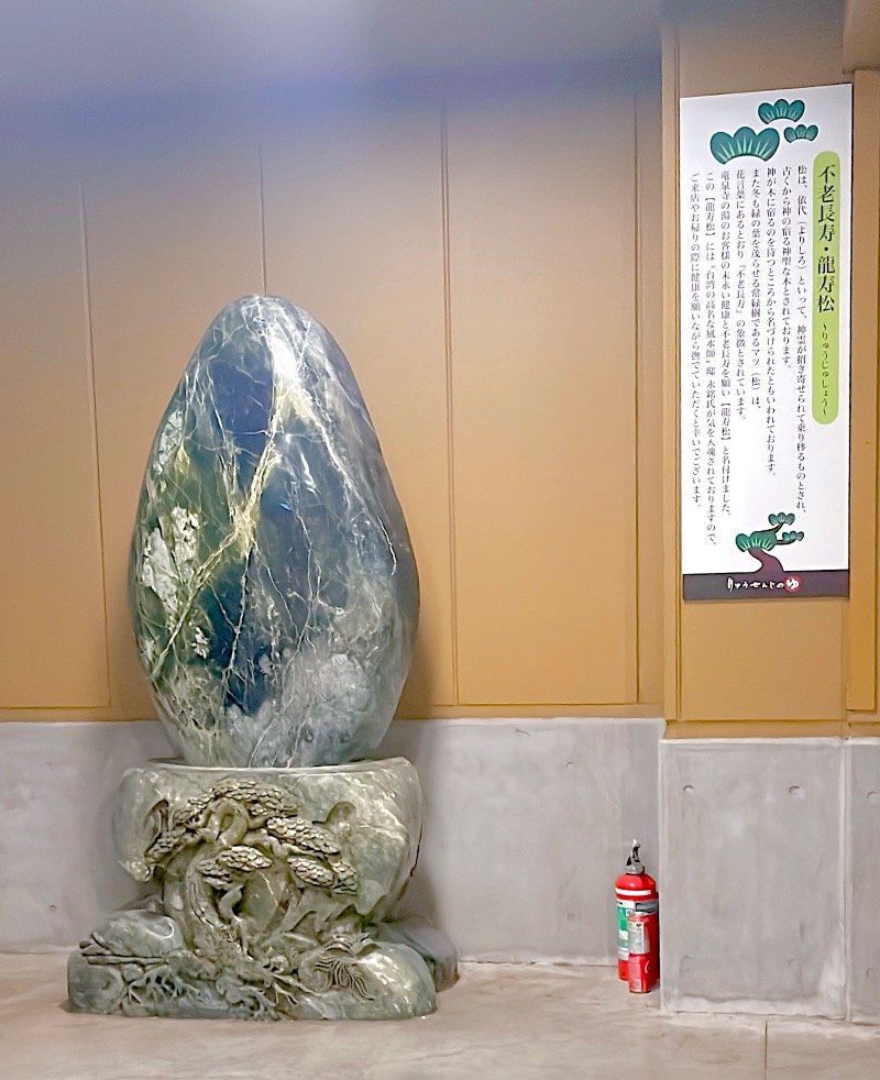 🥲さんの横濱スパヒルズ 竜泉寺の湯のサ活写真