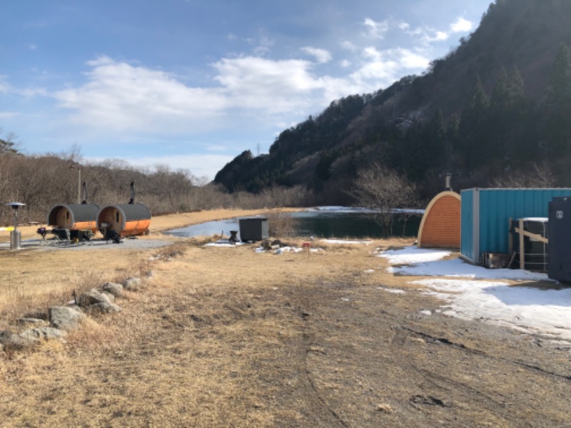 たくあんぽりぽり✌️さんの日光サウナリゾートのサ活写真