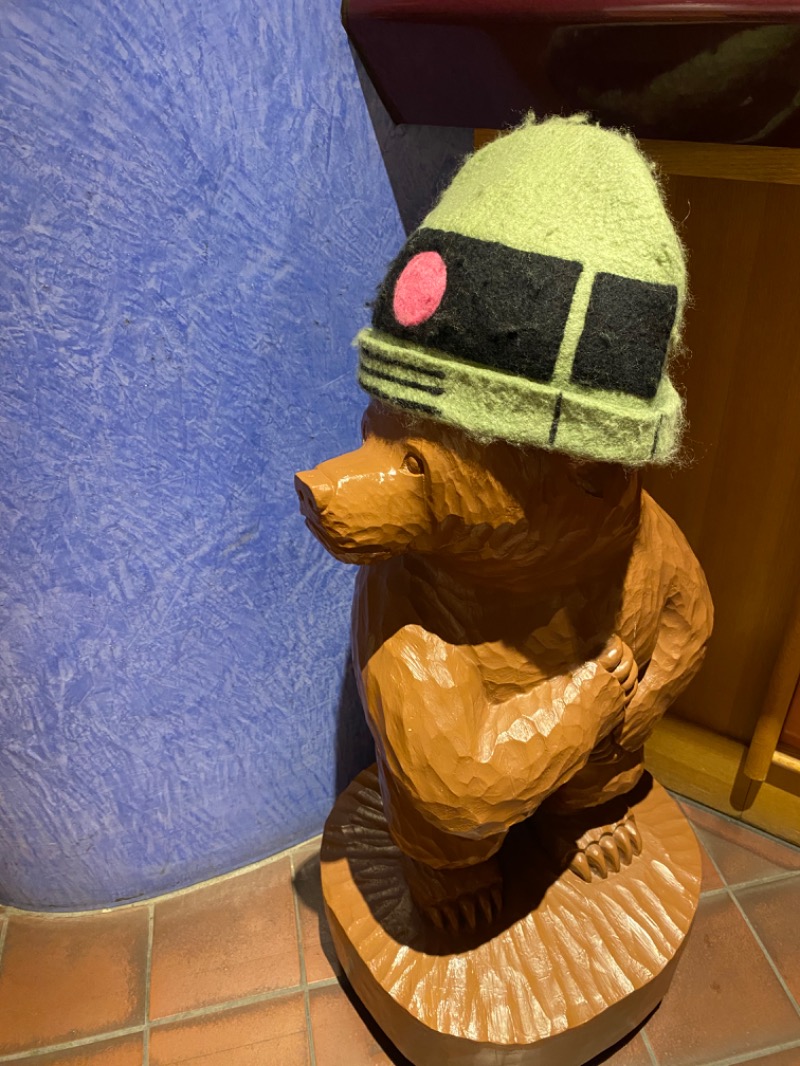 ザクおじさんの森のスパリゾート 北海道ホテルのサ活写真