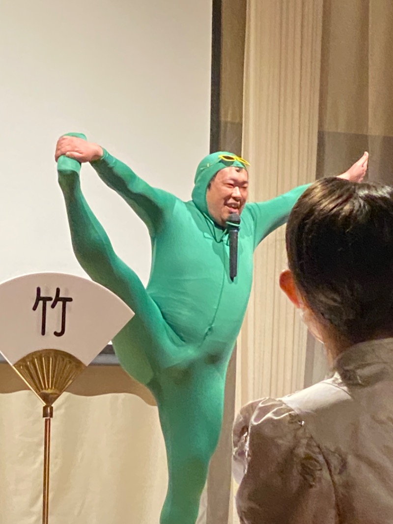 ザクおじさんの森のスパリゾート 北海道ホテルのサ活写真