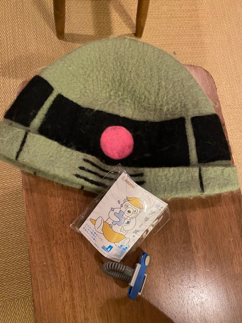 ザクおじさんの森のスパリゾート 北海道ホテルのサ活写真