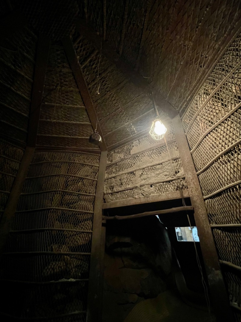 こめさんの東大寺別院阿弥陀寺 石風呂のサ活写真