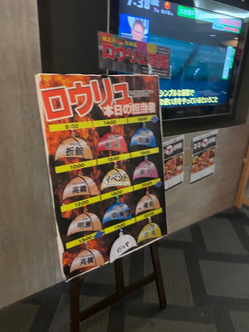 匿名サウナーさんのニコーリフレ SAPPOROのサ活写真