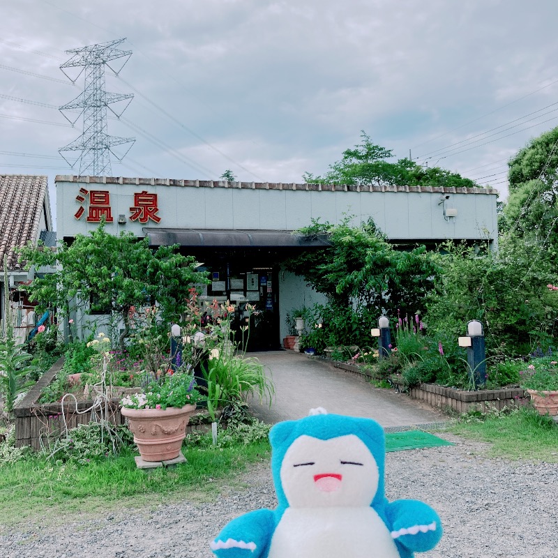 マリアンヌ@ﾊﾗﾀﾞｲｺﾄﾞﾝﾄﾞﾝさんの天然温泉リゾート美人の湯 カーニバルヒルズのサ活写真