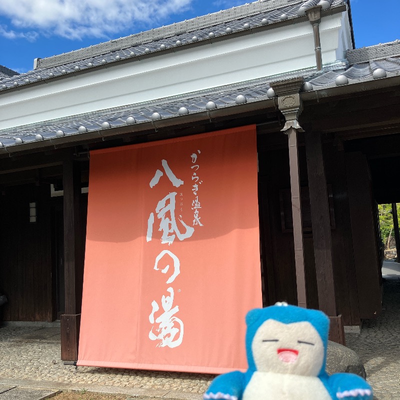 マリアンヌ@ﾊﾗﾀﾞｲｺﾄﾞﾝﾄﾞﾝさんのかつらぎ温泉 八風の湯のサ活写真