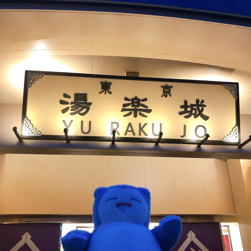 マリアンヌ@ﾊﾗﾀﾞｲｺﾄﾞﾝﾄﾞﾝさんの東京湯楽城のサ活写真