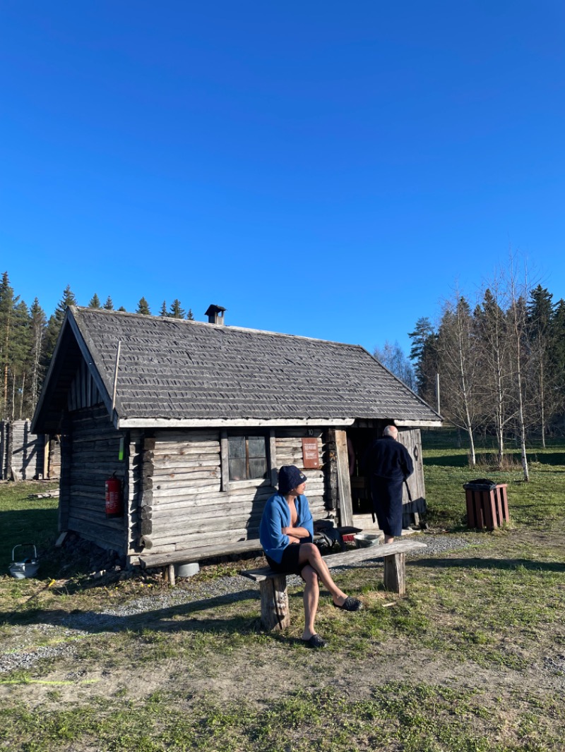 マツムラさんのSauna Village Saunakylä (サウナキュラ)のサ活写真