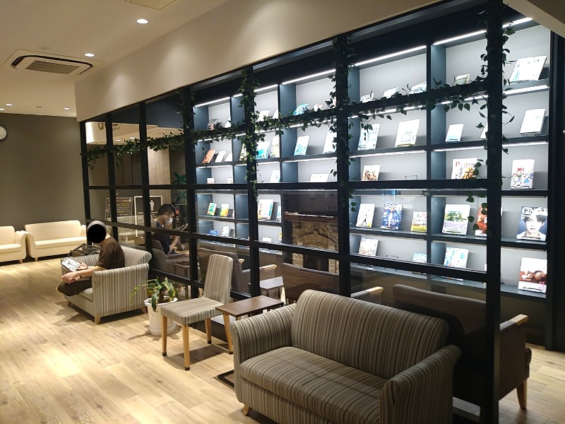 カチュネバ！さんの天然温泉 平和島のサ活写真