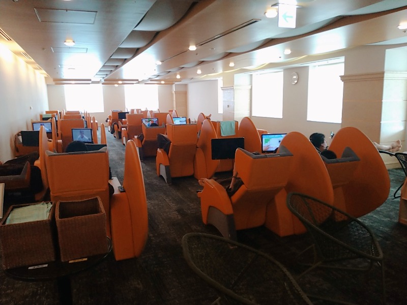 カチュネバ！さんのスカイスパYOKOHAMAのサ活写真