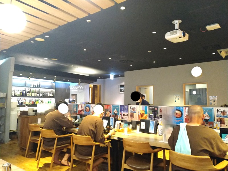 カチュネバ！さんのスカイスパYOKOHAMAのサ活写真