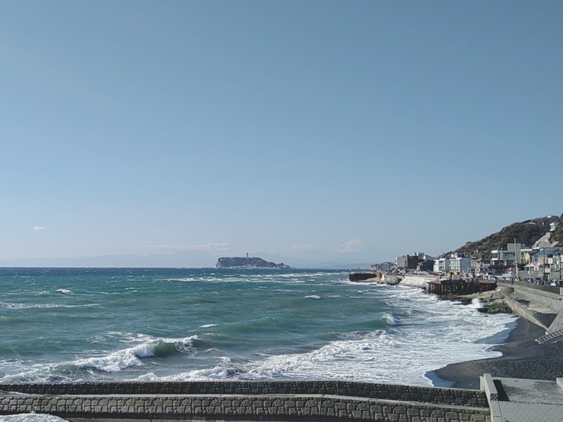 カチュネバ！さんの稲村ヶ崎温泉のサ活写真