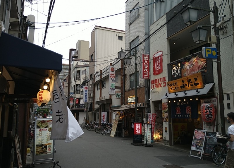 カチュネバ！さんの楽天地温泉のサ活写真