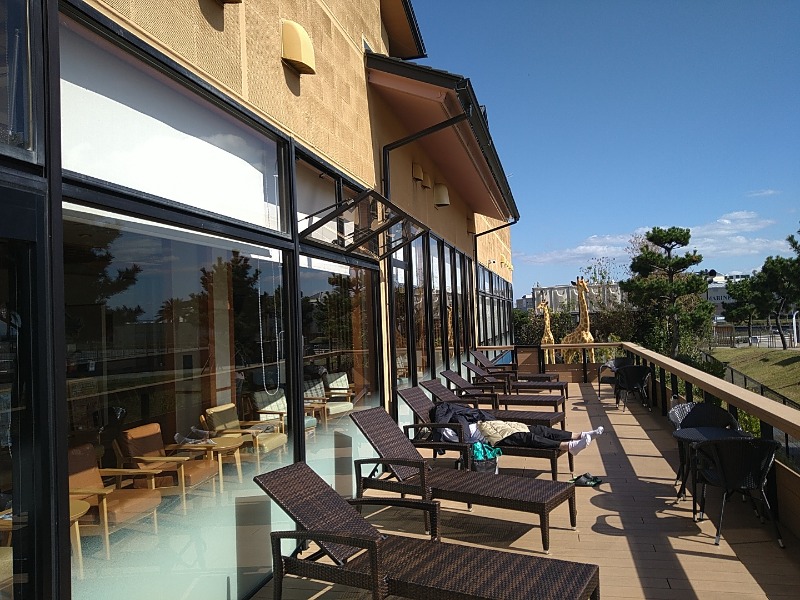 カチュネバ！さんのSPA専 太平のゆのサ活写真