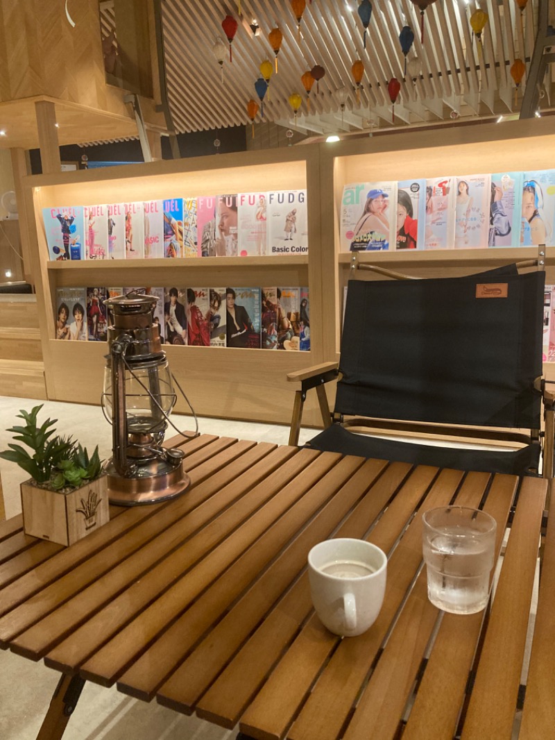 つなしさんの四日市温泉 おふろcafé 湯守座のサ活写真