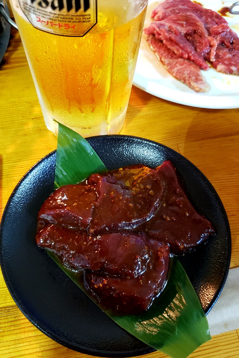 メーテルさんの信州健康ランドのサ活写真