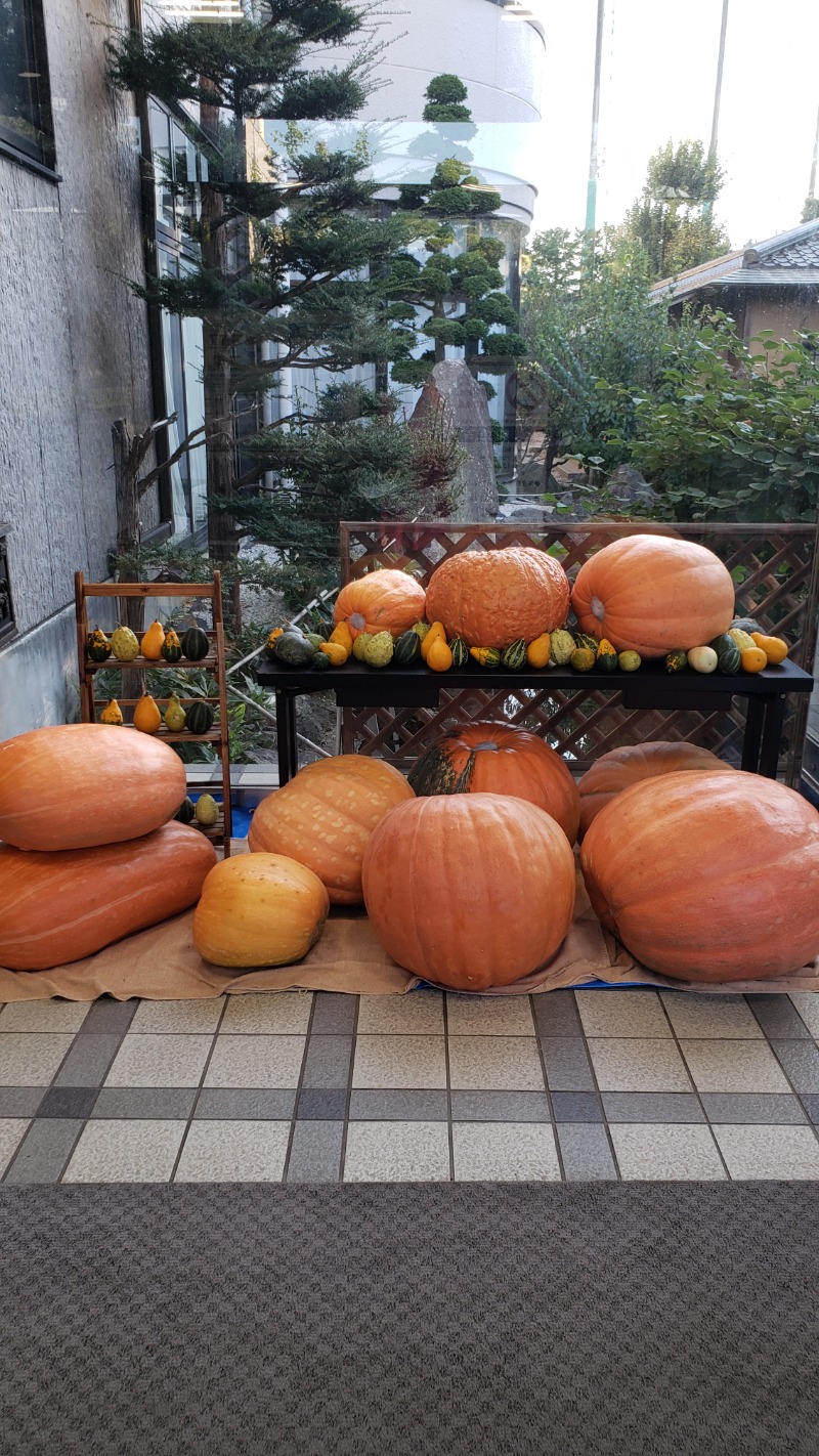 メーテルさんの信州健康ランドのサ活写真