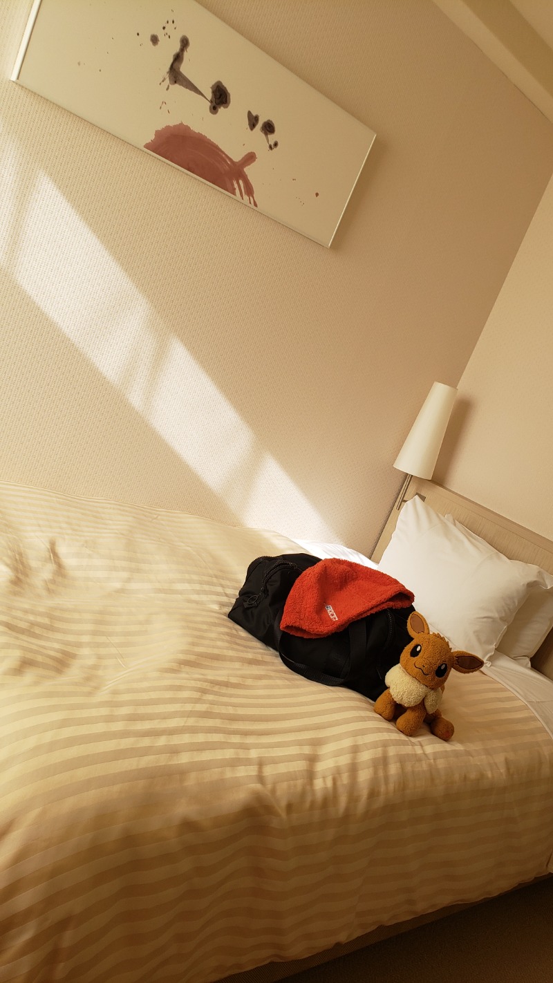 メーテルさんのスパランド ホテル内藤のサ活写真