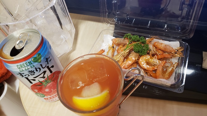 メーテルさんのスパランド ホテル内藤のサ活写真