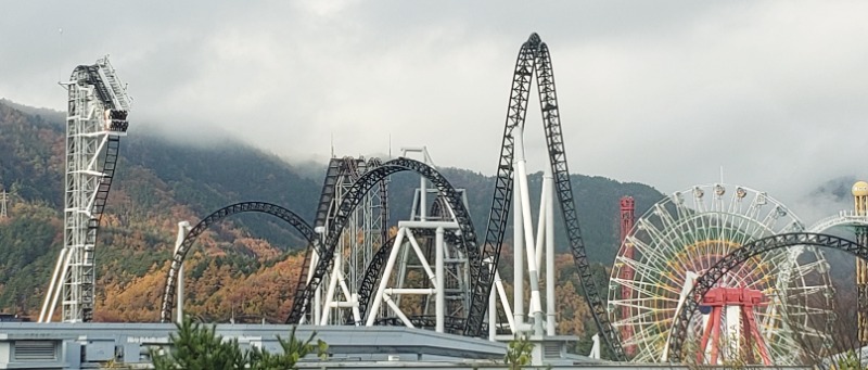 メーテルさんのふじやま温泉のサ活写真