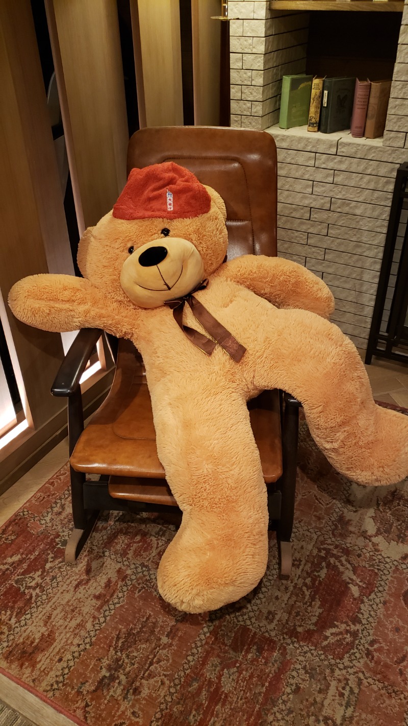 メーテルさんの名古屋ビーズホテル らくだの湯のサ活写真