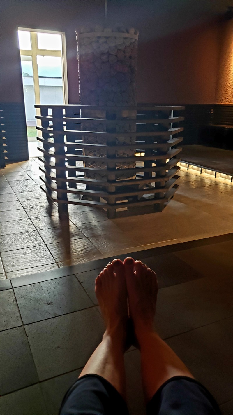 メーテルさんの山梨泊まれる温泉 より道の湯のサ活写真