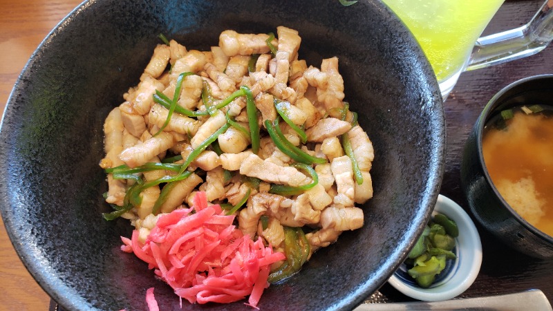 メーテルさんの山梨泊まれる温泉 より道の湯のサ活写真