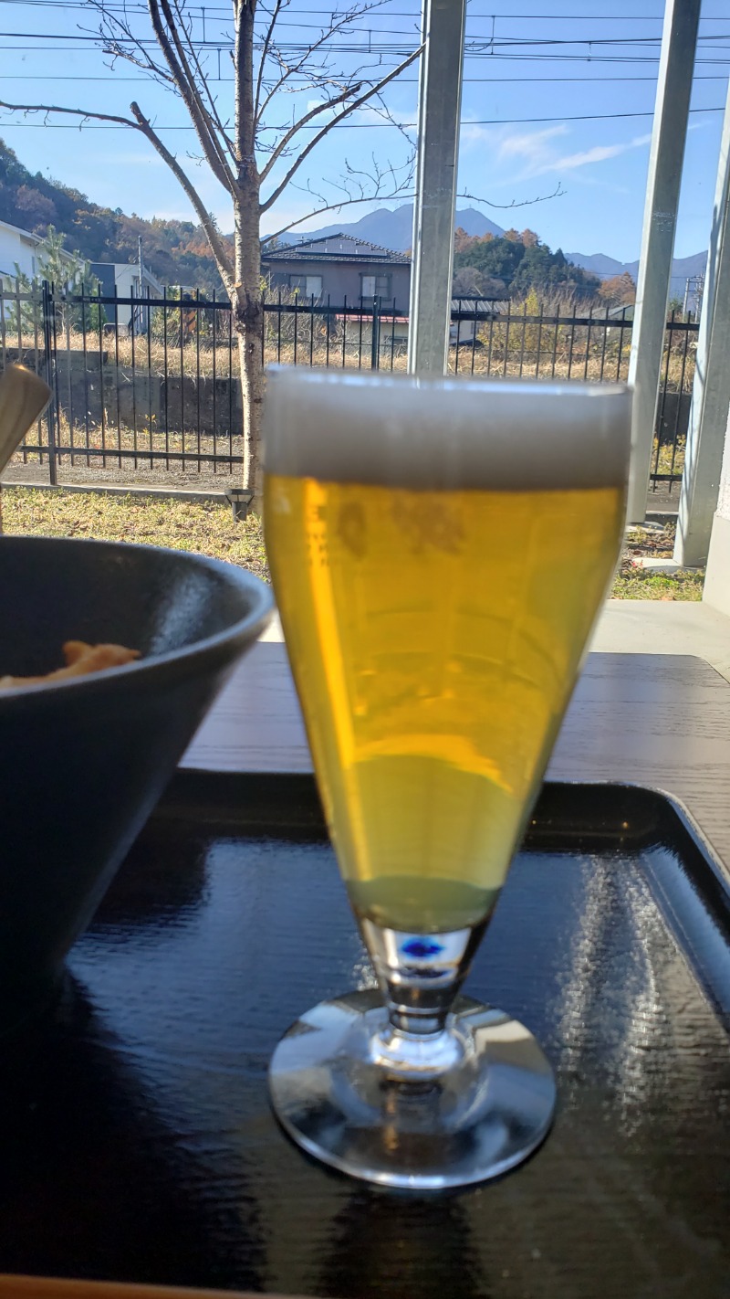 メーテルさんの山梨泊まれる温泉 より道の湯のサ活写真