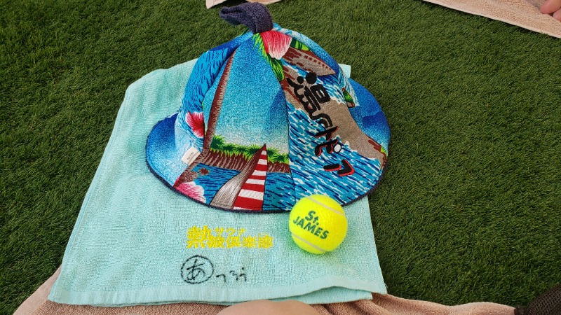 メーテルさんの山梨泊まれる温泉 より道の湯のサ活写真