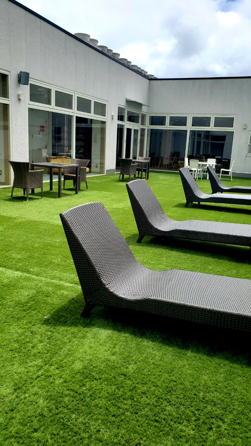 メーテルさんの山梨泊まれる温泉 より道の湯のサ活写真