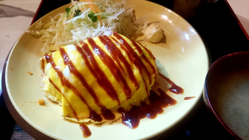 メーテルさんの山梨泊まれる温泉 より道の湯のサ活写真