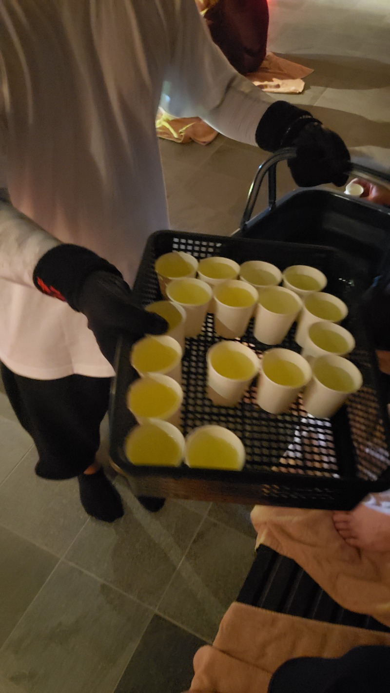 メーテルさんの山梨泊まれる温泉 より道の湯のサ活写真