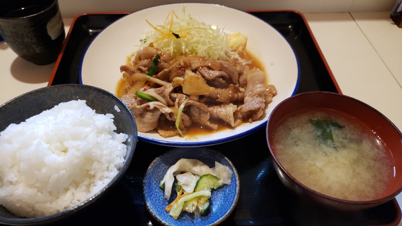 メーテルさんの山梨泊まれる温泉 より道の湯のサ活写真