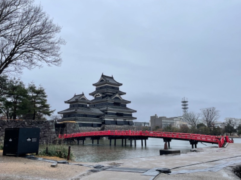 ＡＫＰさんの湯の華銭湯 瑞祥 松本館のサ活写真