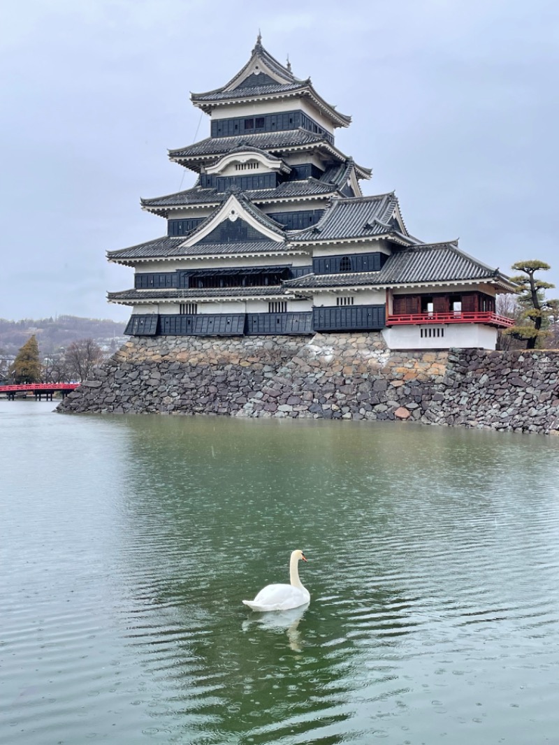 ＡＫＰさんの湯の華銭湯 瑞祥 松本館のサ活写真