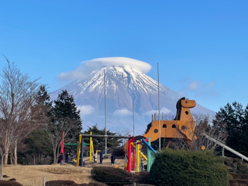 ＡＫＰさんの石和健康ランドのサ活写真