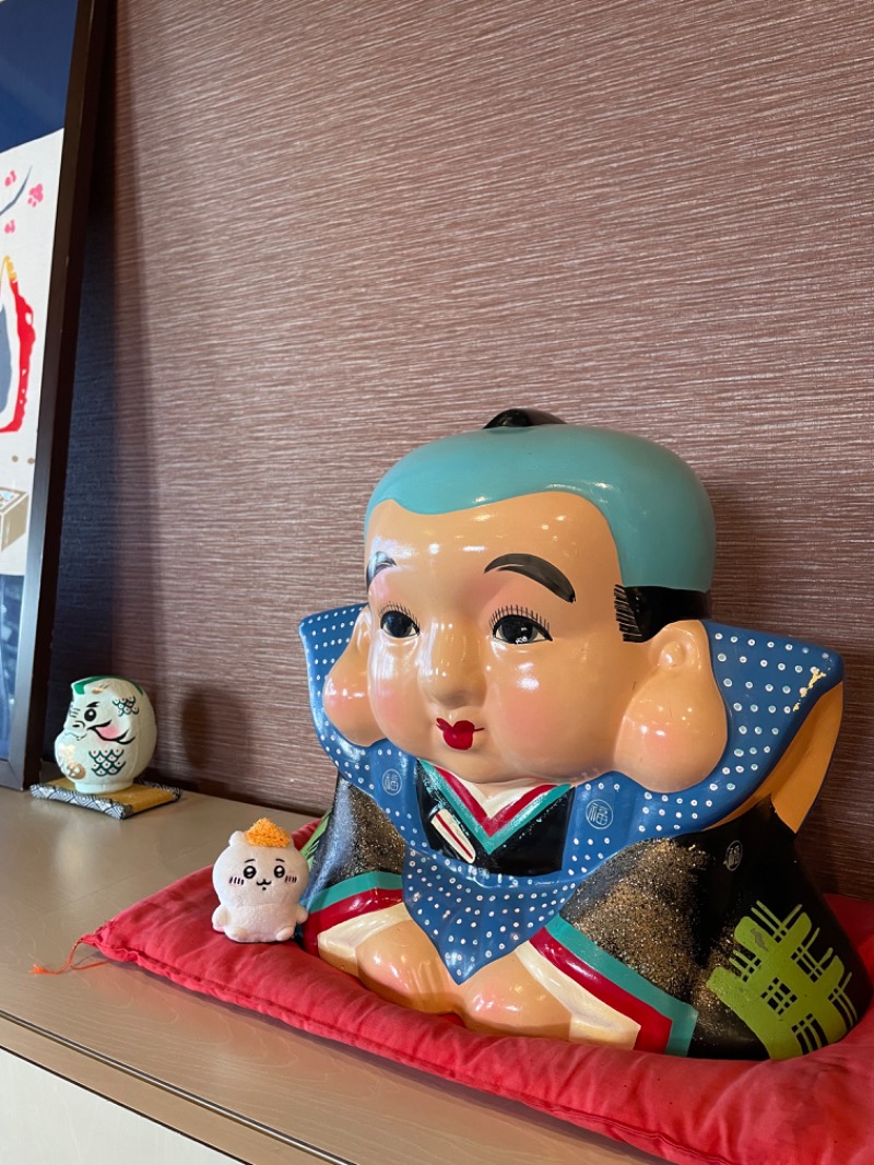 ＡＫＰさんの湯殿館のサ活写真