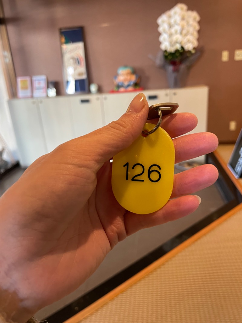 ＡＫＰさんの湯殿館のサ活写真