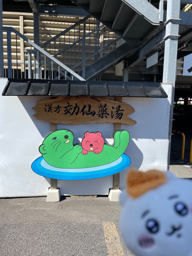ＡＫＰさんの湯乃泉 東名厚木健康センターのサ活写真
