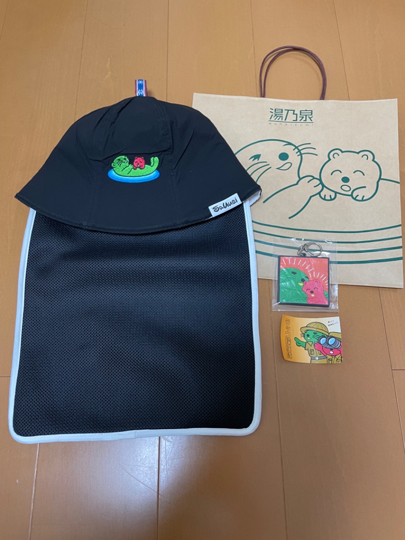 ＡＫＰさんの湯乃泉 東名厚木健康センターのサ活写真