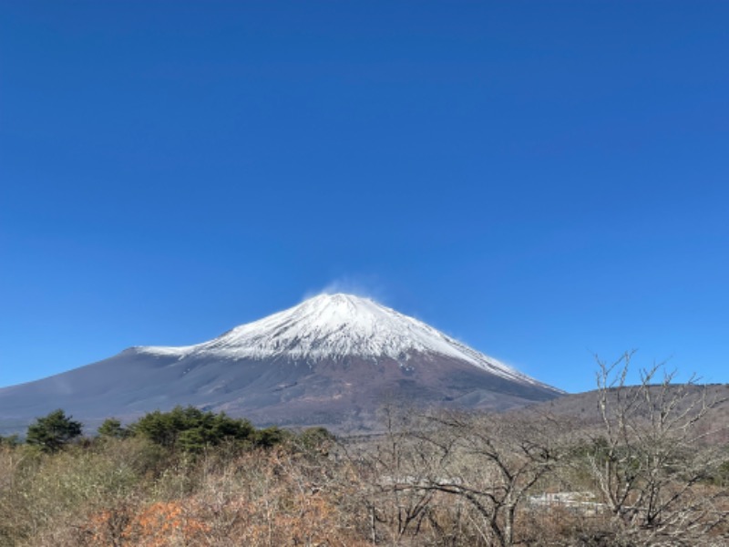 ＡＫＰさんの山梨泊まれる温泉 より道の湯のサ活写真