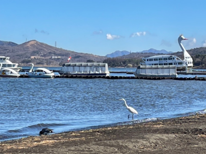 ＡＫＰさんの山梨泊まれる温泉 より道の湯のサ活写真