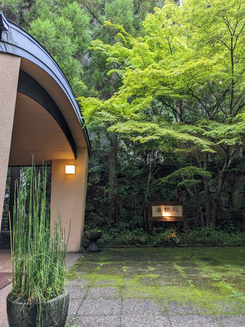 Ayurさんの湯泉郷 温泉館 湯招花のサ活写真