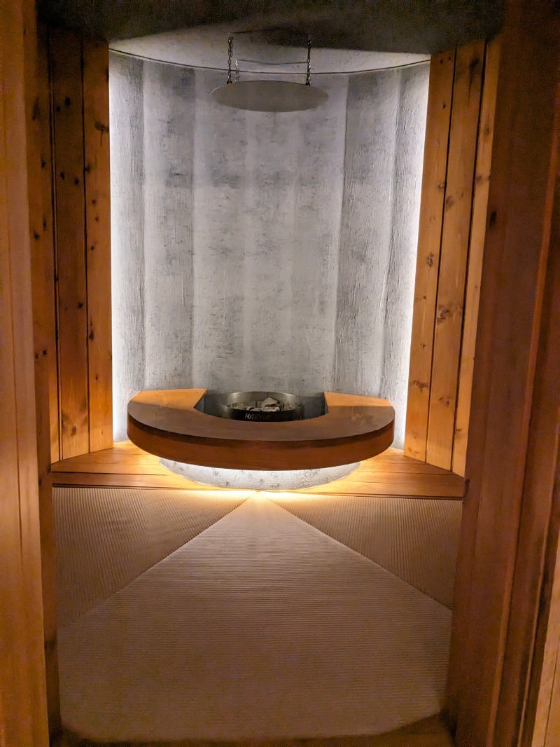 AyurさんのSAUNA OOO FUKUOKAのサ活写真