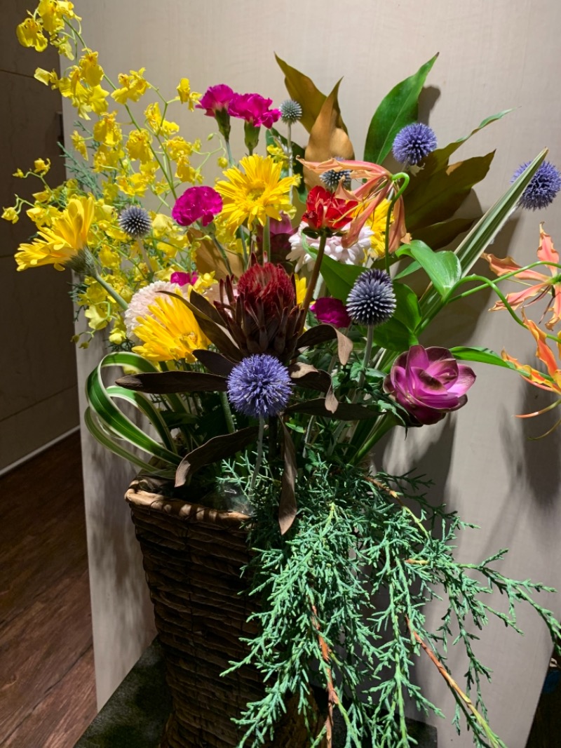 房総サウナーさんのスカイスパYOKOHAMAのサ活写真