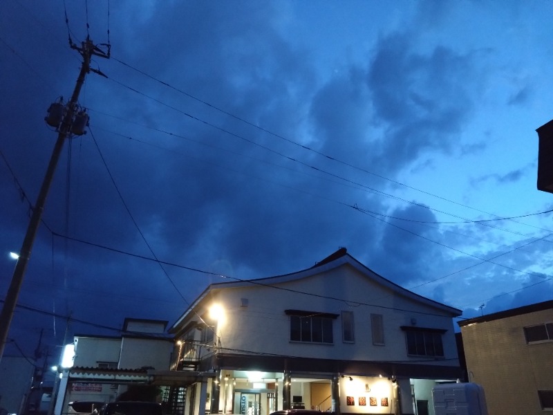 むむむさんの沖館温泉のサ活写真