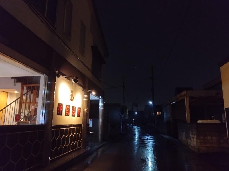むむむさんの沖館温泉のサ活写真