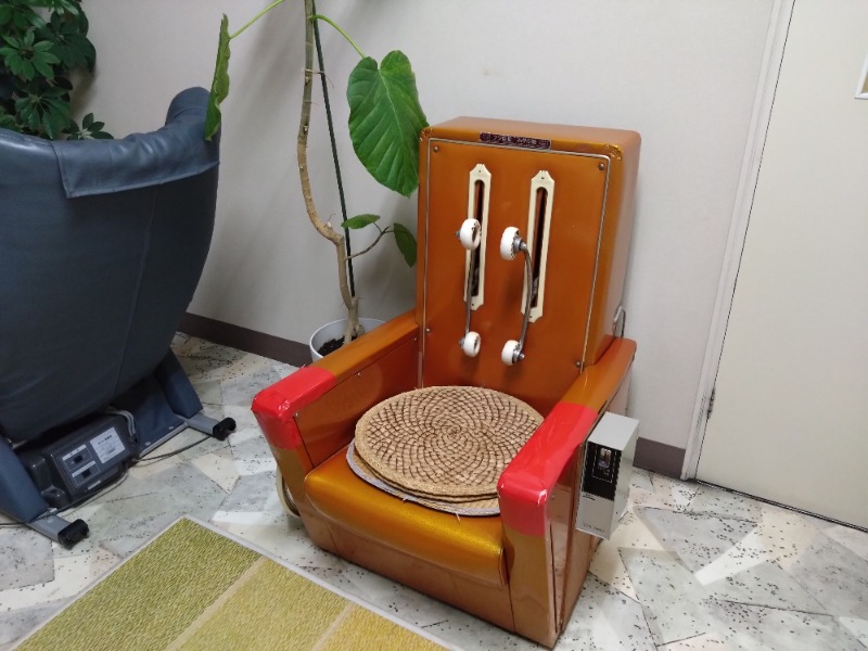 むむむさんの長生湯のサ活写真