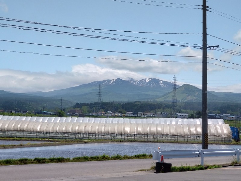 むむむさんのあすなろ温泉のサ活写真